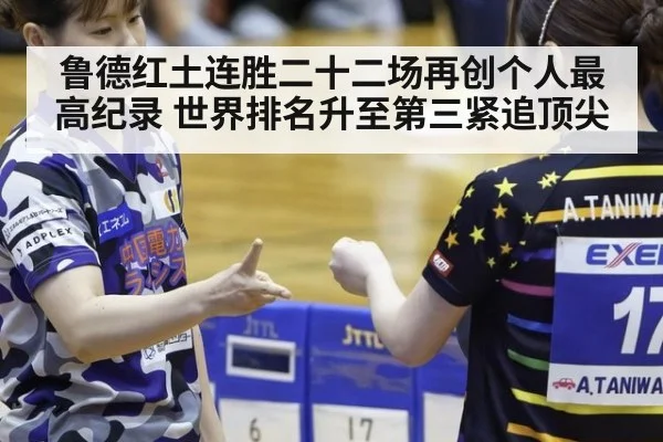 鲁德红土连胜二十二场再创个人最高纪录 世界排名升至第三紧追顶尖